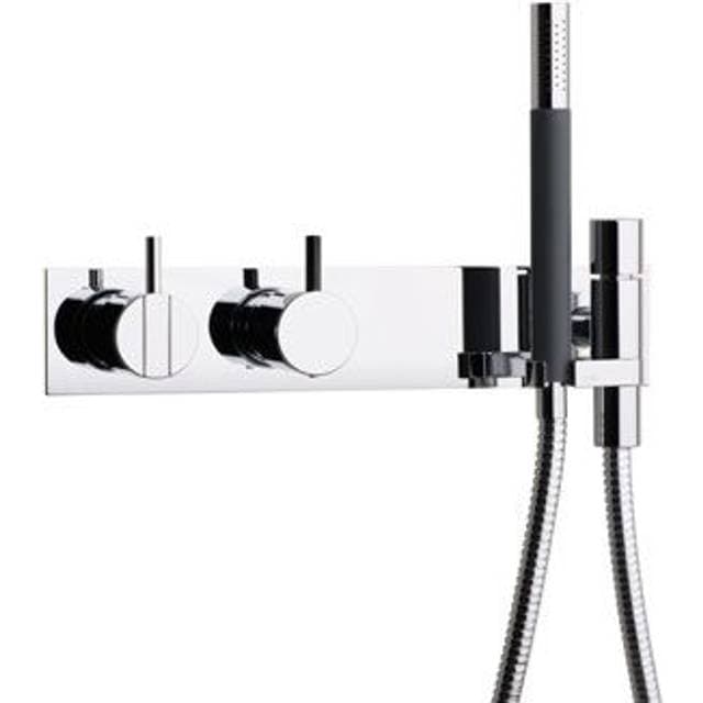 Vola 2473 Et-Grebsblander I Børstet Krom