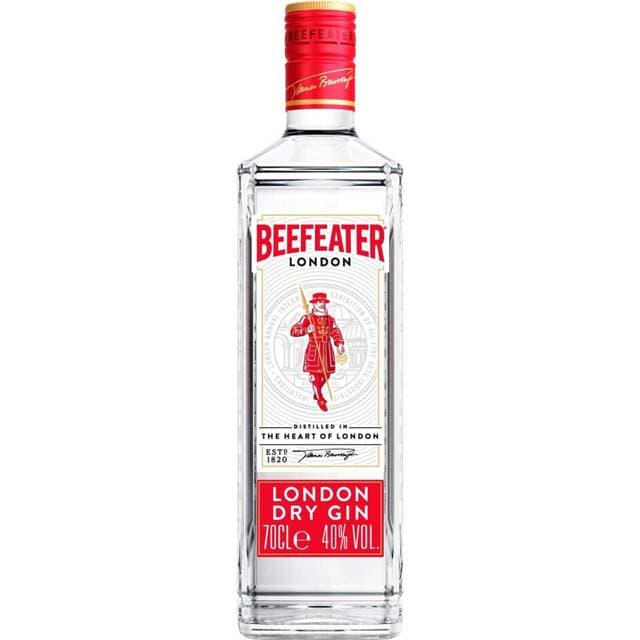 BeefEater London Dry Gin 70