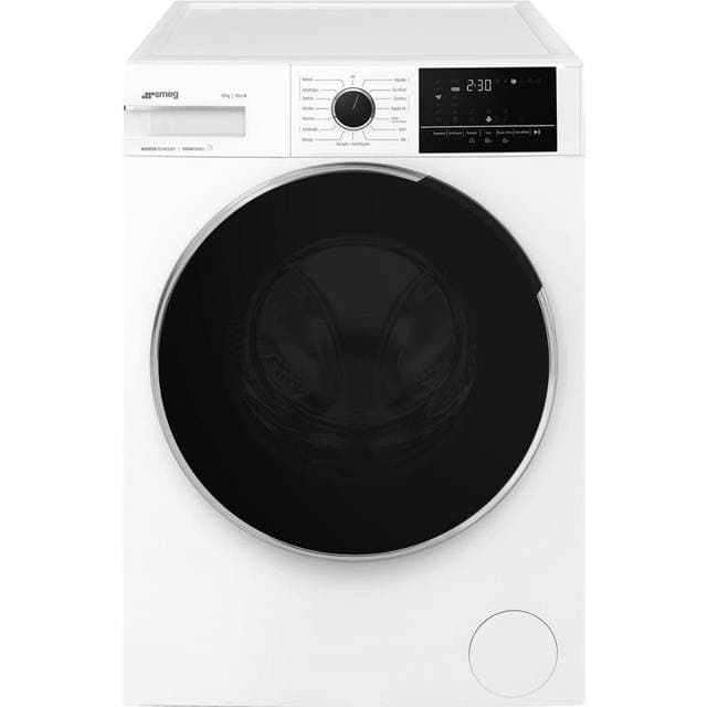 Smeg Wnp04seaes1 Front Load Washing Machine