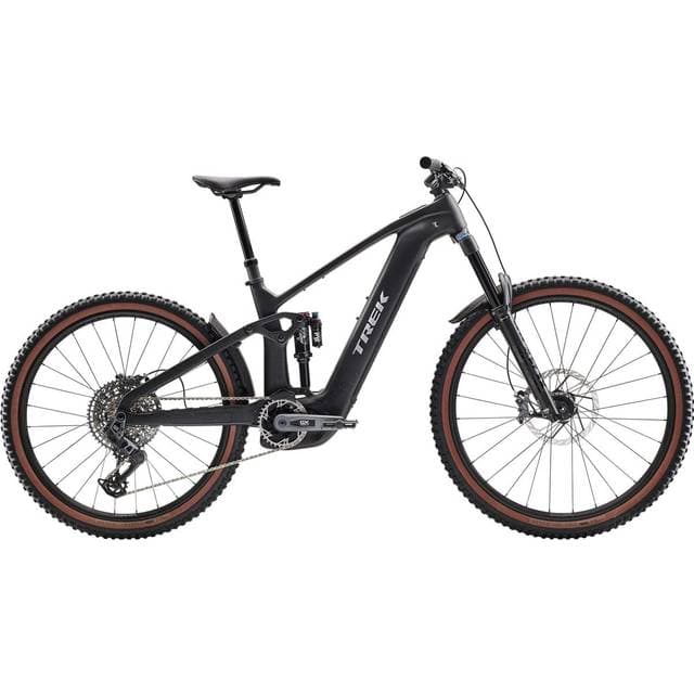 Trek El MTB Rail 9.8 GX AXS Deep Smoke