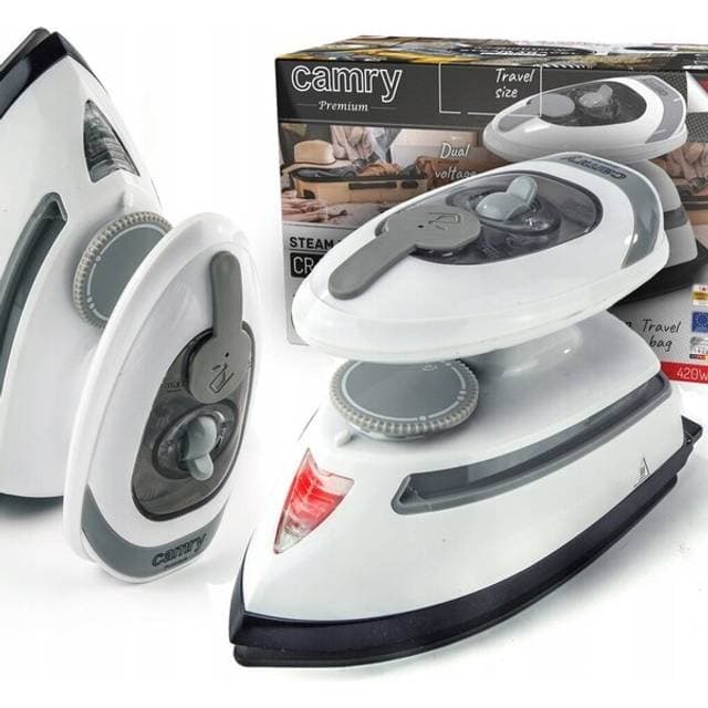 Camry CR 5050 Dampstrygejern 420W