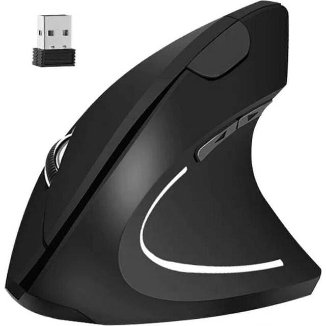 Wireless Vertical Mouse Izoxis 21799