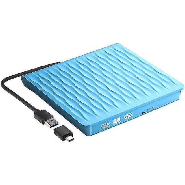 External DVD Drive USB 3.0 Type C