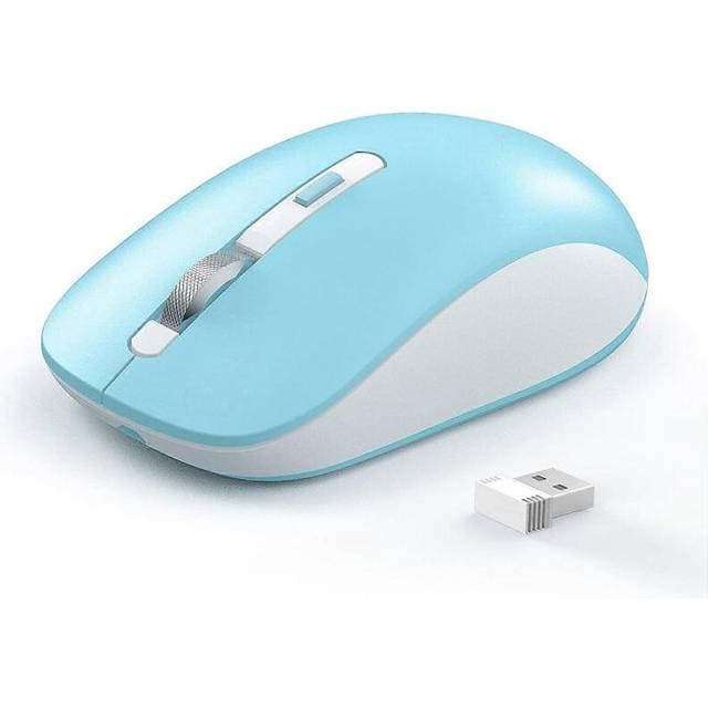 2.4G Wireless Dual Mode Mouse