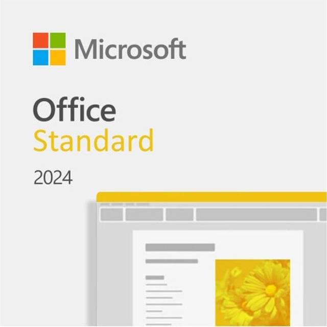 Microsoft Office 2024 Standard Product Key