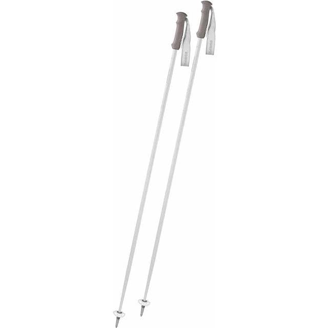 Komperdell Carbon Cloud Poles Silber 115 cm