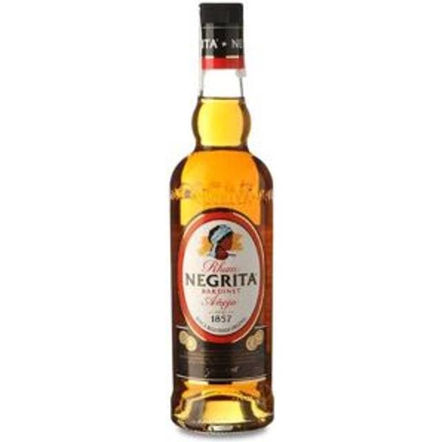 Negrita Bardinet Negrita Añejo Rum 1 Liter