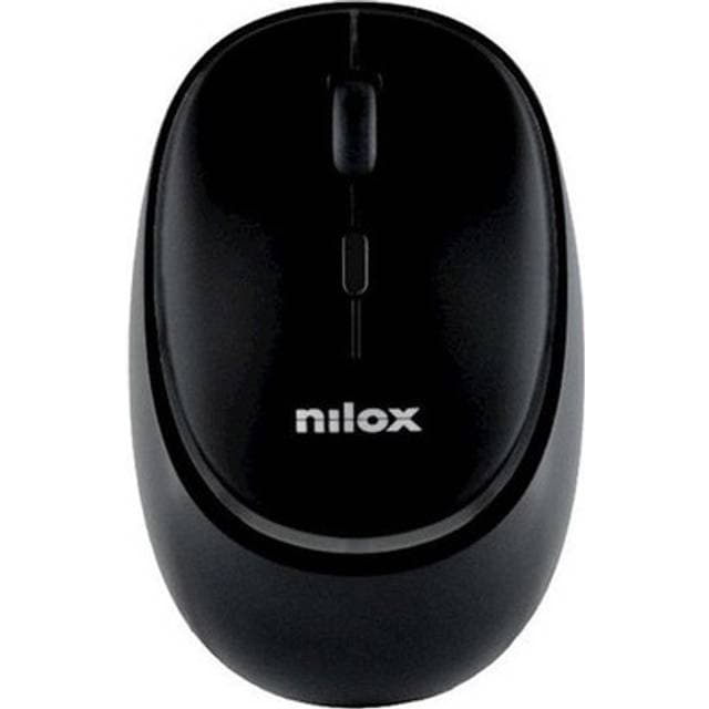 Nilox Trådløs Mus Dual Mode BT 2 4 GHz