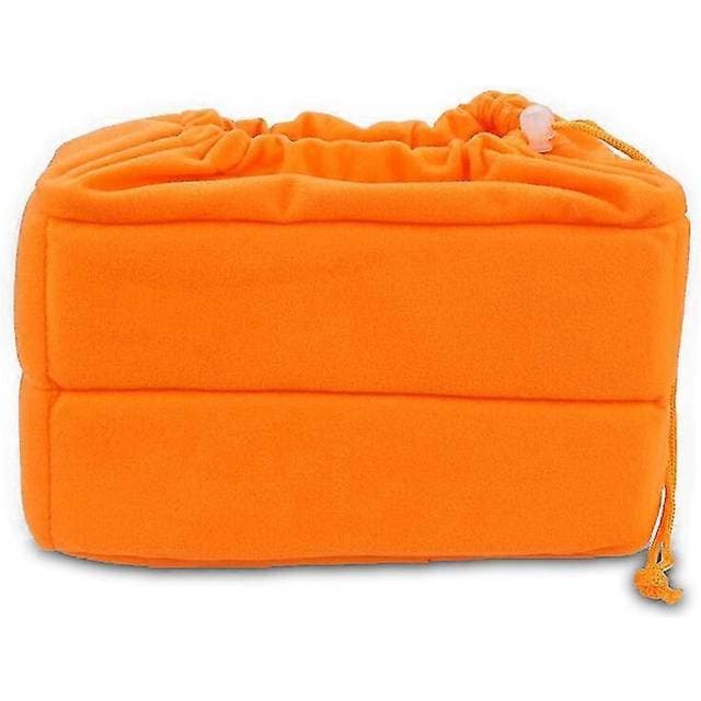 Camera Insert Partition Padded Bag