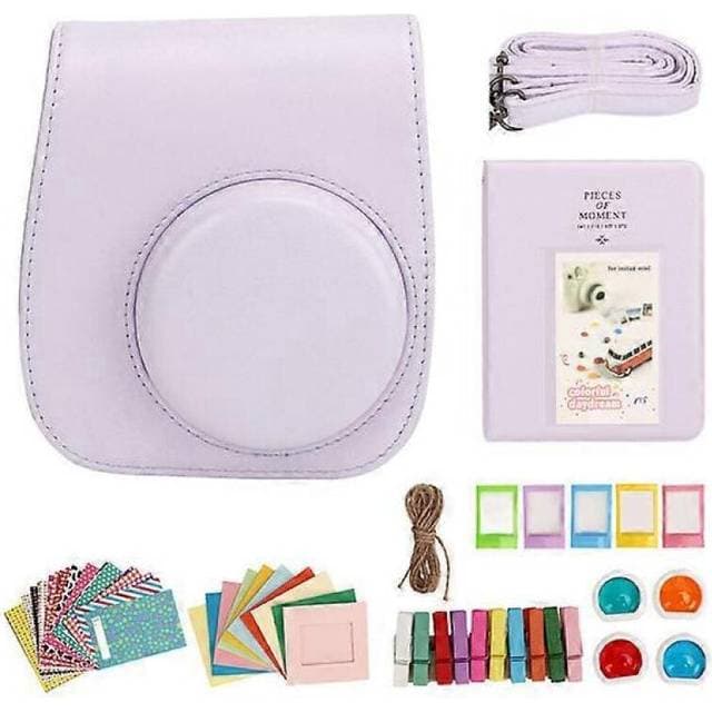Mini Instant Camera Protective Bag PU Case