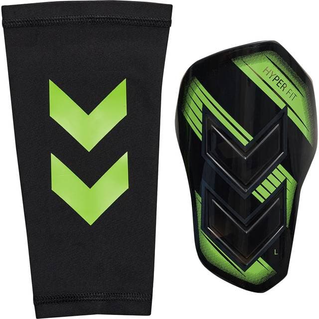 Hummel Hyper Fit Benskinner Medium - Grøn