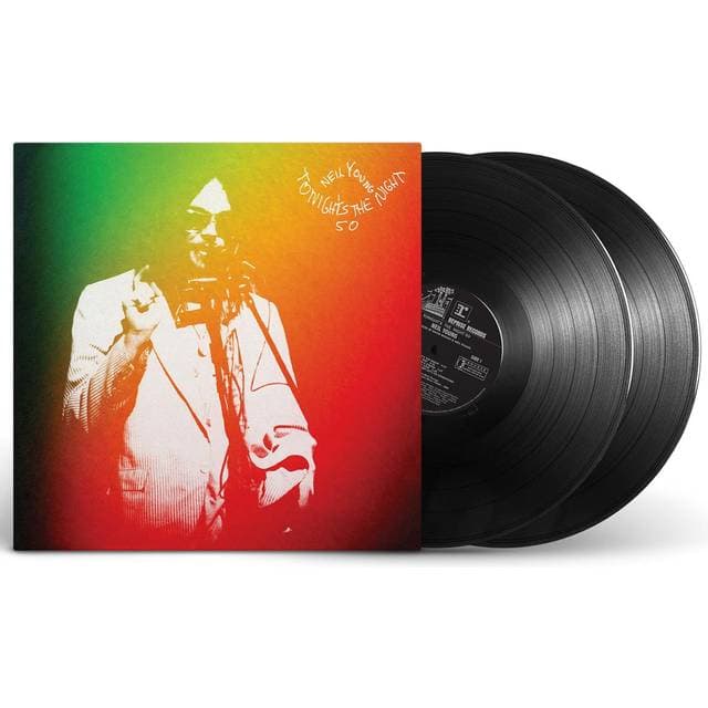 Neil Young Tonight's The Night Lp (Vinyl)