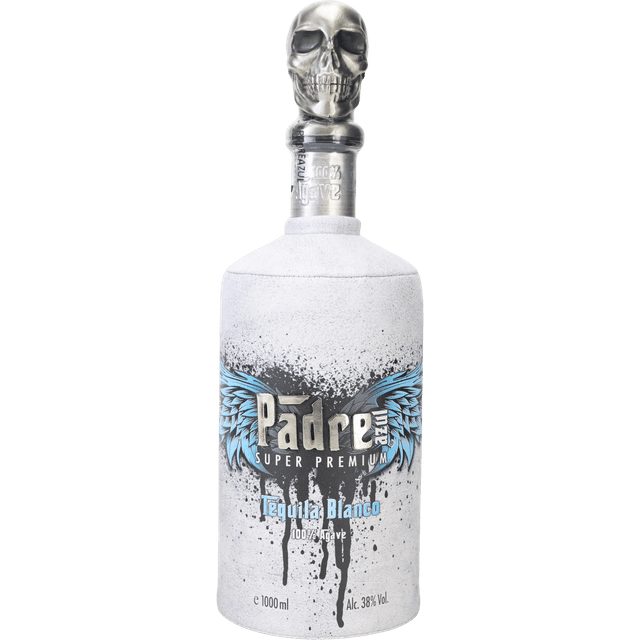 Padre Azul Blanco Tequila 1 Liter