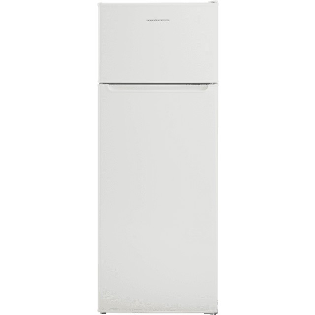 Scandomestic WKF222WE Køle-Fryseskab Hvid