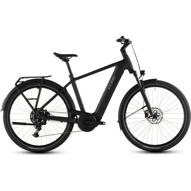 Cube Touring Hybrid One 600 E-Hybrid Bike