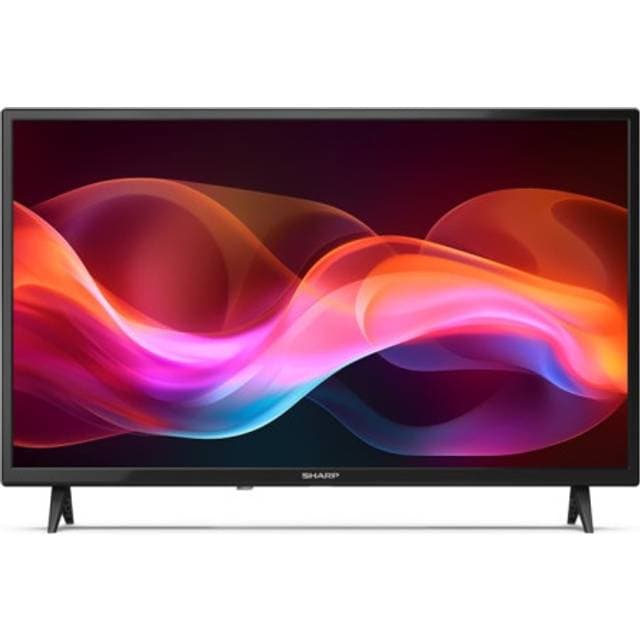 Sharp HD Ready TV 32FA4E Black