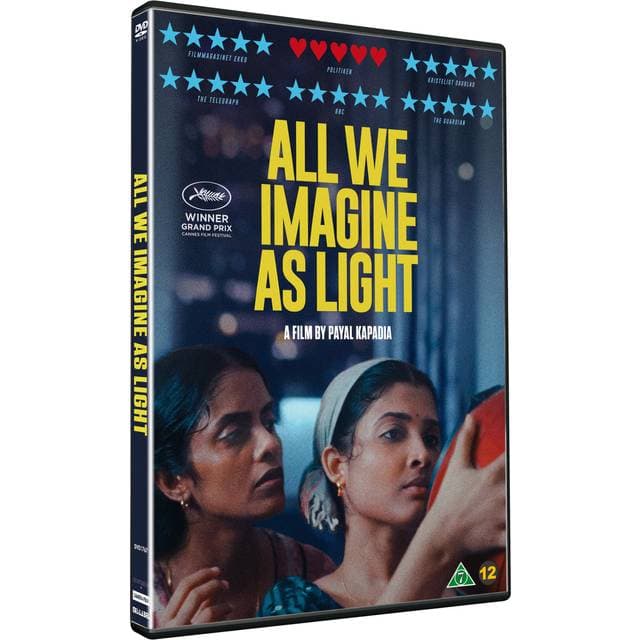 All We Imagine As Light (DVD)