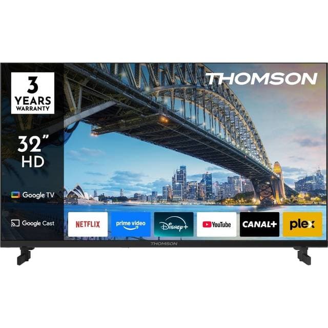 Thomson 32 HD Google TV