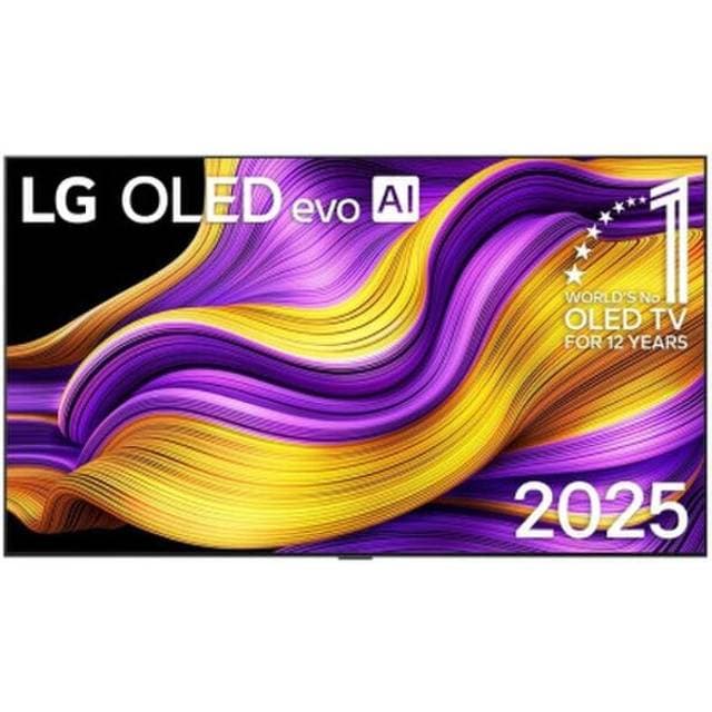 LG 77 Inch 4K Ultra HD Smart TV