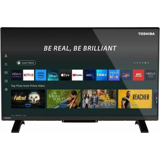 Toshiba Smart TV 32LV2563DG Full HD 32 LED