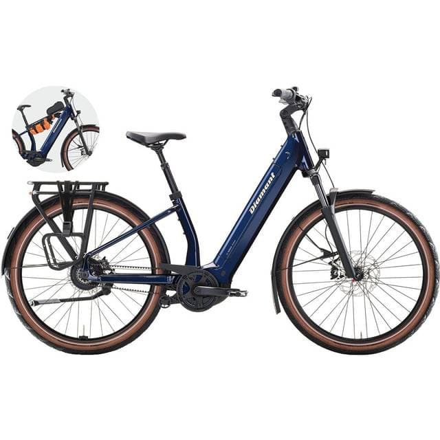 Diamant Suvea Style Elcykel 800Wh