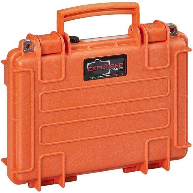 Explorer 3005 Flightcase Orange