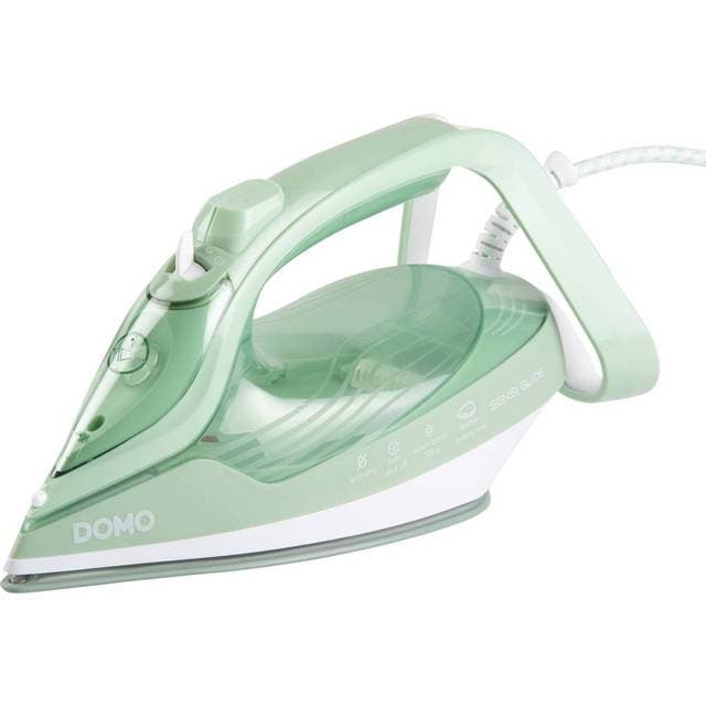 Domo Dampfbügeleisen Grün 2830 W