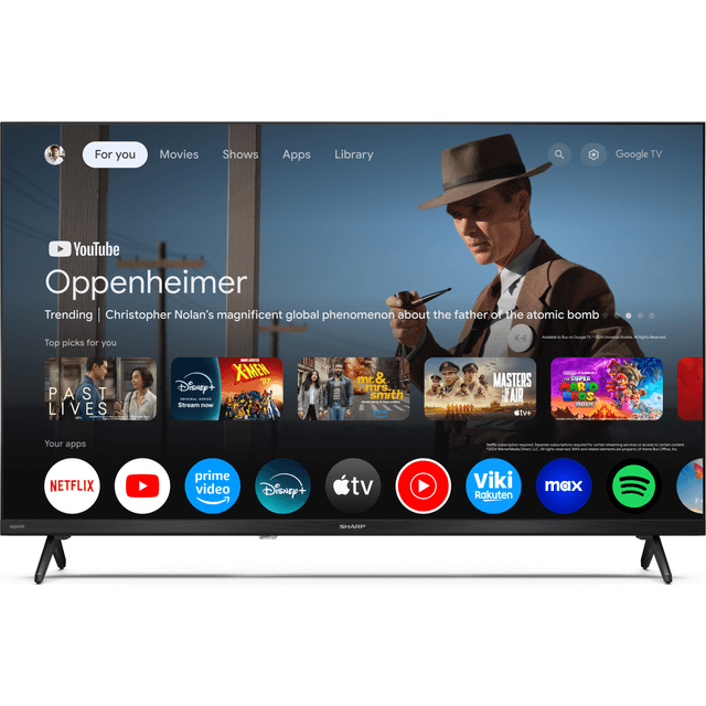 Sharp 32HF3265E Diagonal Klasse LCD TV