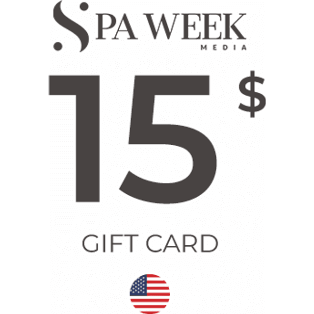 Spa and Wellness Gift Card 15 USD