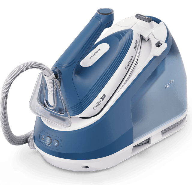 Braun IS3255BL Dampstation