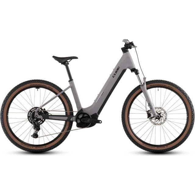 Cube Reaction Hybrid Performance 600 E-MTB
