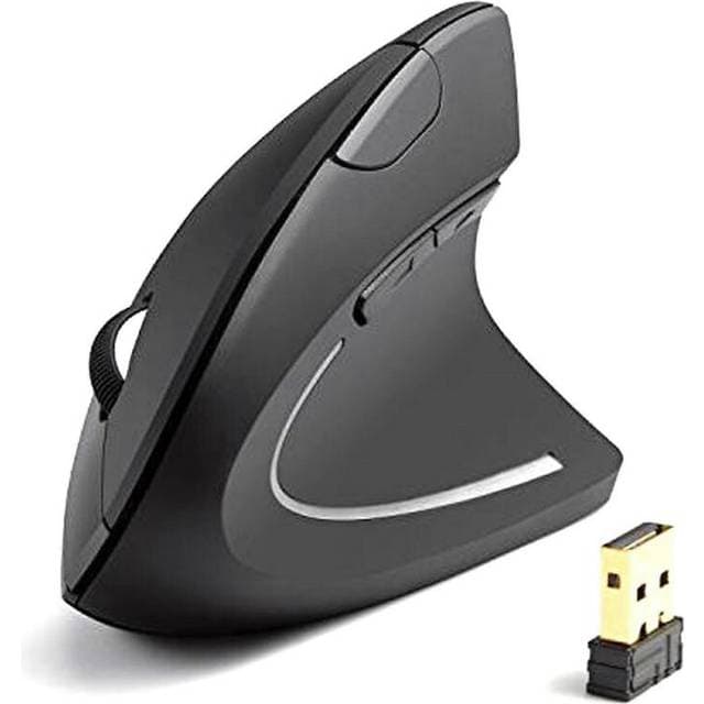 2.4G Wireless Optical Mouse