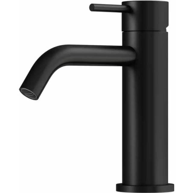 Lavabo Mira 140 RS Håndvaskarmatur Mat Sort