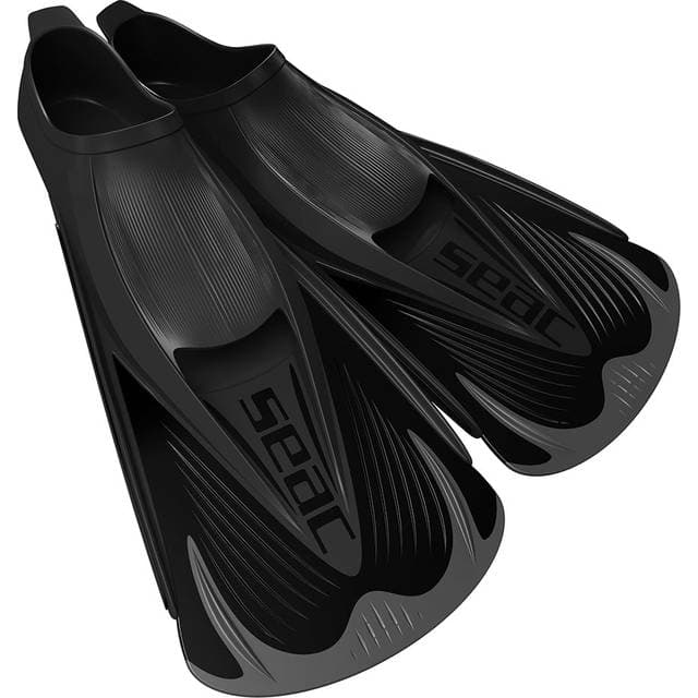 Seac Sub Speed S Swimming Fins - Schwarz