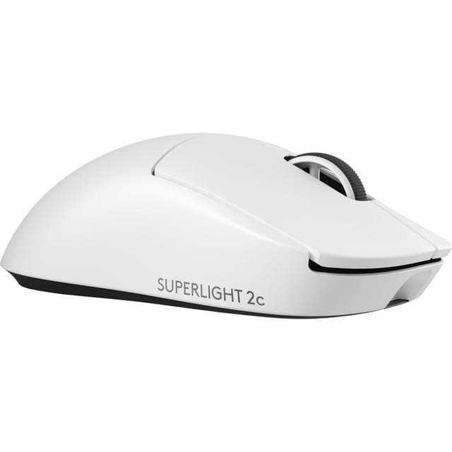 Logitech G PRO X Superlight 2C Mus 5 Knapper