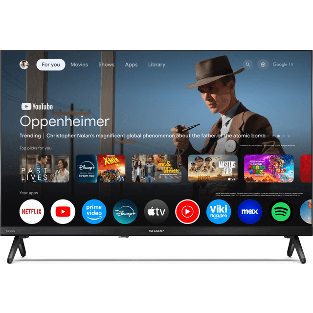 Sharp 24HF2265E Diagonal Klasse LED TV