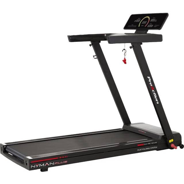 BH Fitness Nyman Plus Foldbart Løbebånd