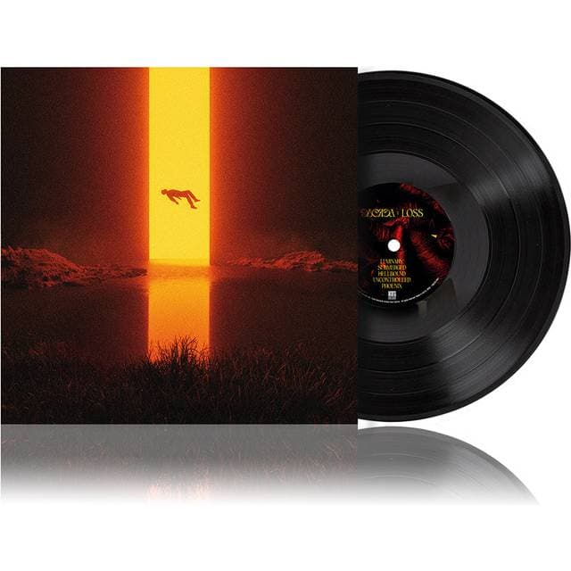 Gaerea LP Loss Unisex Standard (Vinyl)