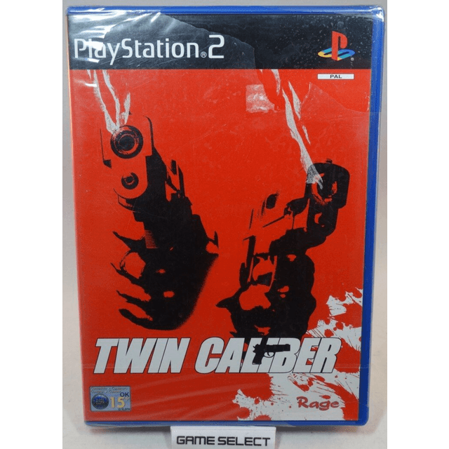 Twin Caliber (PS2)