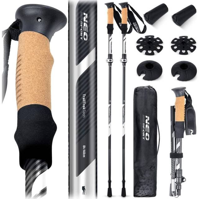 B2X NS-382 Neo-Sport Vaellussauvat