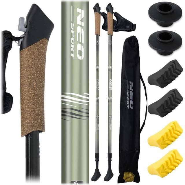 B2X NS-383 Neo-Sport Vaellussauvat