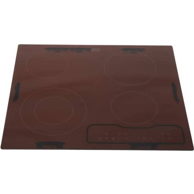 Electrolux Kogeenhed Sort 590x520mm