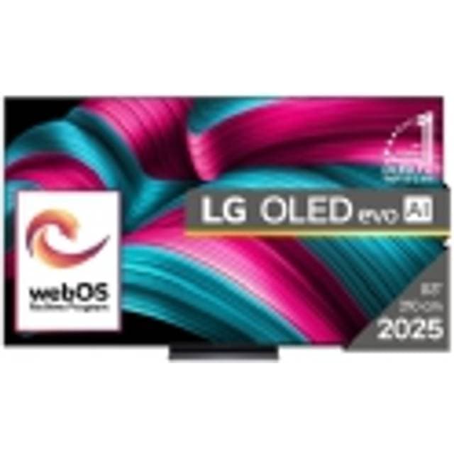 LG OLED Evo 83 Inch 4K Ultra HD Smart TV