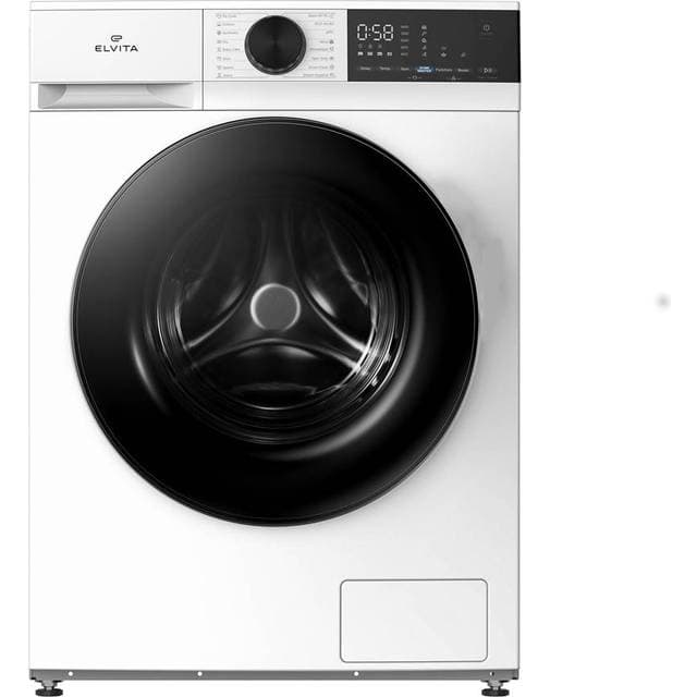 Elvita CTM6214V Frontbetjent Vaskemaskine
