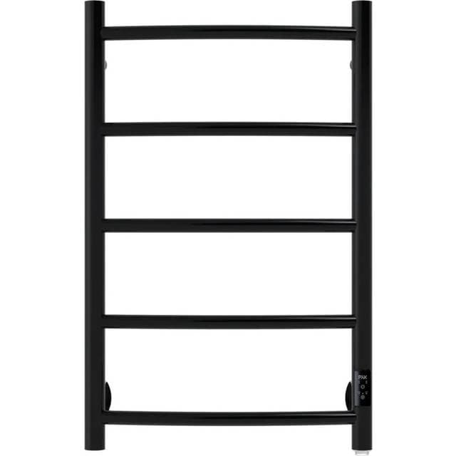 Pax Håndklædetørrer Samba Duo Sort