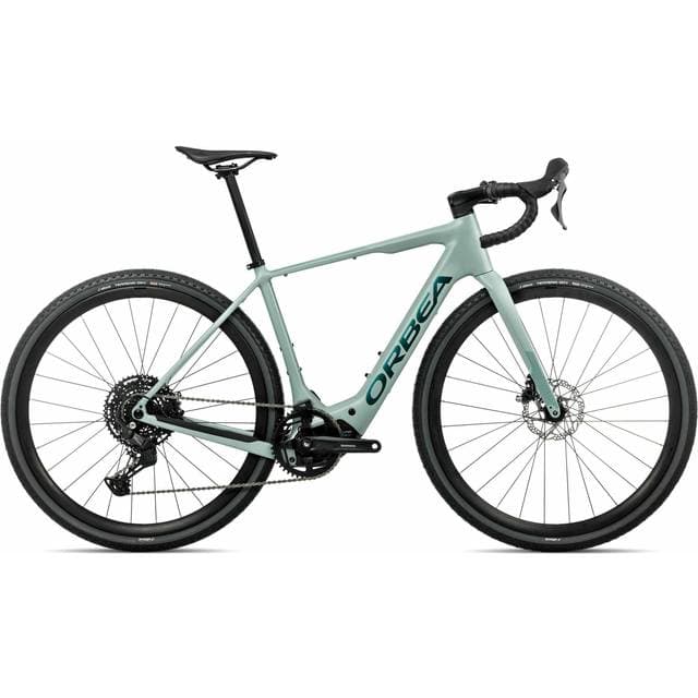 Orbea DENNA H50 Blue Stone Matt Escape Green