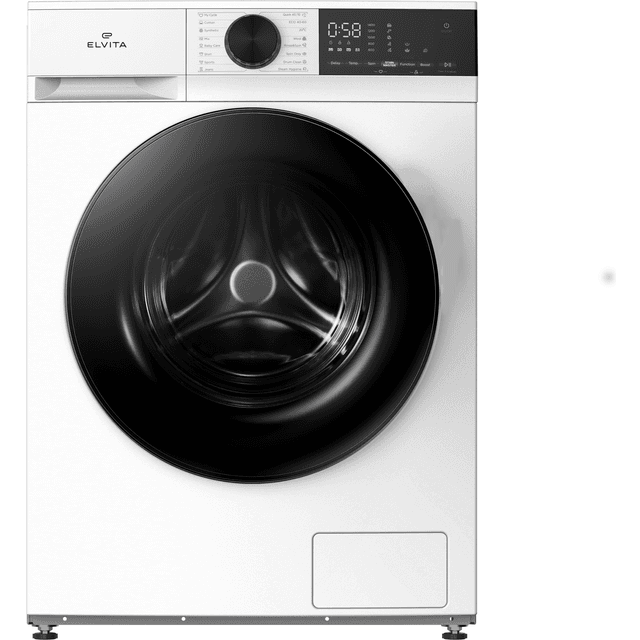 Elvita CTC6107V Vaske Tørremaskine