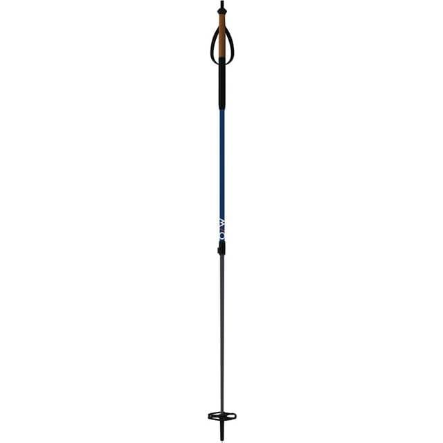 OneWay Bc Vario Poles Silber