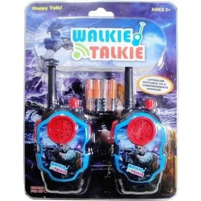Swede Walkie Talkie