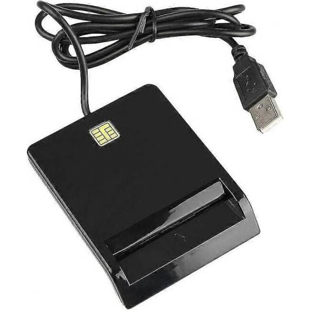 Universal Smart Card Reader for Bank